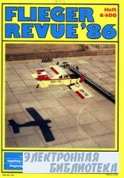 Flieger Revue 6  1986