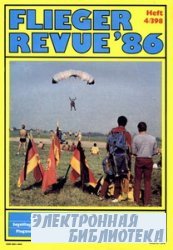 Flieger Revue 4  1986