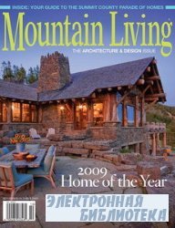 Mountain Living Magazine Sep/Oct 2009