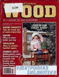 Wood 39 December 1990