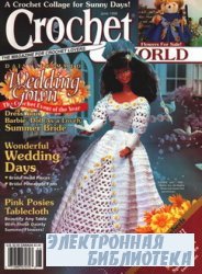 Crochet World 6 1998