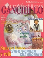 Ganchillo Artistico 264 1999