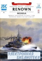 Renown -     Medusa 91 -  