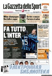 La Gazzetta dello Sport ( 7,8-01-2010 )