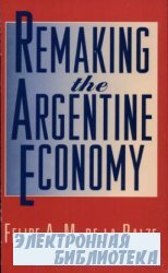 Remaking the Argentine Economy