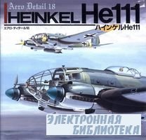 Aero Detail 18: Heinkel He111