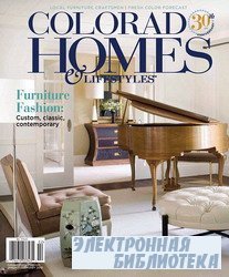 Colorado Homes & Lifestyles 1-2 2010