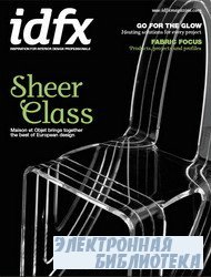 IDFX Magazine 10 2009