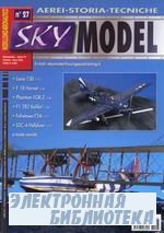 Sky Model  27 2006