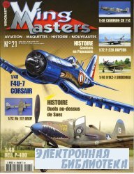Wing Masters 21 2001