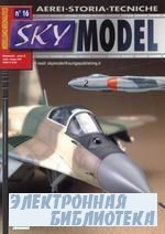 Sky Model  16 2004