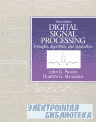 Digital Signal Processing principles, algorithm and application