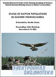 Status of Raptor Populations in Eastern Fennoscandia