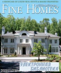 Fine Homes International  119 2009