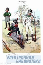 German States Armies Of the Napoleonic Wars