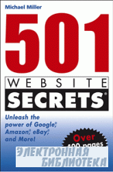 501 Websites secrets
