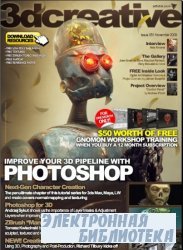 3D Creative Issue November 2009
