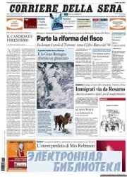 Corriere Della Sera  ( 10,11,12-01-2010 )