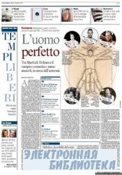 Corriere Della Sera  ( 9-01-2010 )