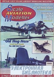 Scale Aviation Modeller 1996 No 01