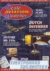 Scale Aviation Modeller 1996 No 02