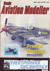 Scale Aviation Modeller 1995 No 07