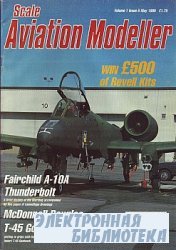 Scale Aviation Modeller 1995 No 05