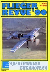 Flieger Revue 6  1990
