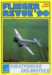 Flieger Revue 5  1990