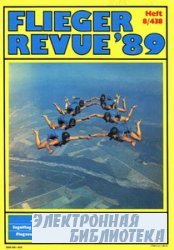 Flieger Revue 8  1989