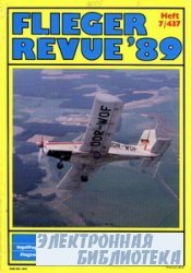 Flieger Revue 7  1989