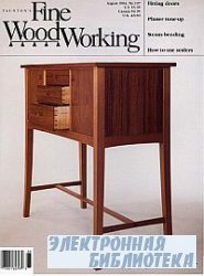 Fine Woodworking 107 August 1994
