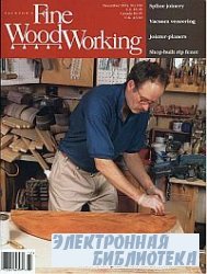 Fine Woodworking 109 December 1994