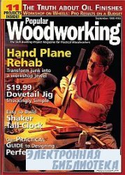 Popular Woodworking 110 September 1999