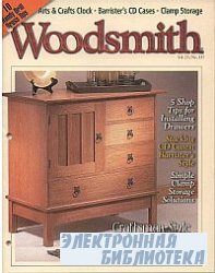 Woodsmith 137 2001