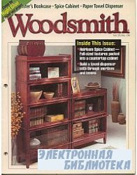 Woodsmith 134 2001