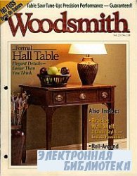 Woodsmith 138 2001