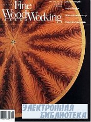 Fine Woodworking 111 April 1995
