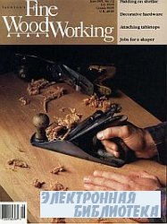 Fine Woodworking 112 June 1995