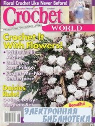 Crochet World 6 2001