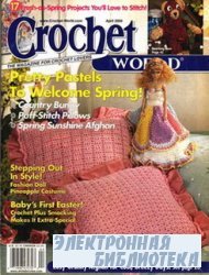 Crochet World 4 2000