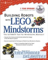 Building Robots With Lego Mindstorms : The Ultimate Tool for Mindstorms Man ...