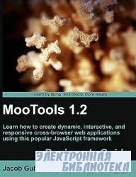 Mootools 1.2 Beginner's Guide
