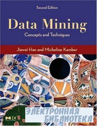 Data Mining Concept and Techniques