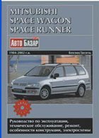 Mitsubishi Space Wagon  Space Runner  1984 -2002 .  ...