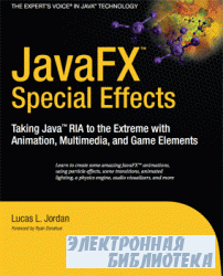 JavaFX™ Special Effects