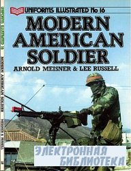 The Modern American Soldier