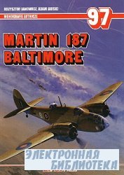 Martin 187 Baltimore