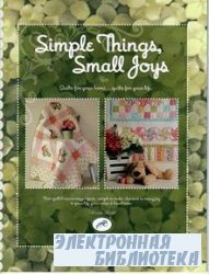 Simple Things, Small Joys