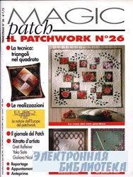 Magic Patch il patchwork 26 2006